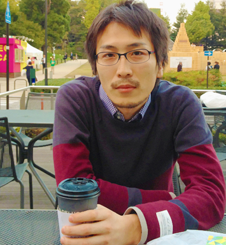 プロダクトデザイナー 兼 機構開発エンジニア　代表取締役社長　西澤崇道